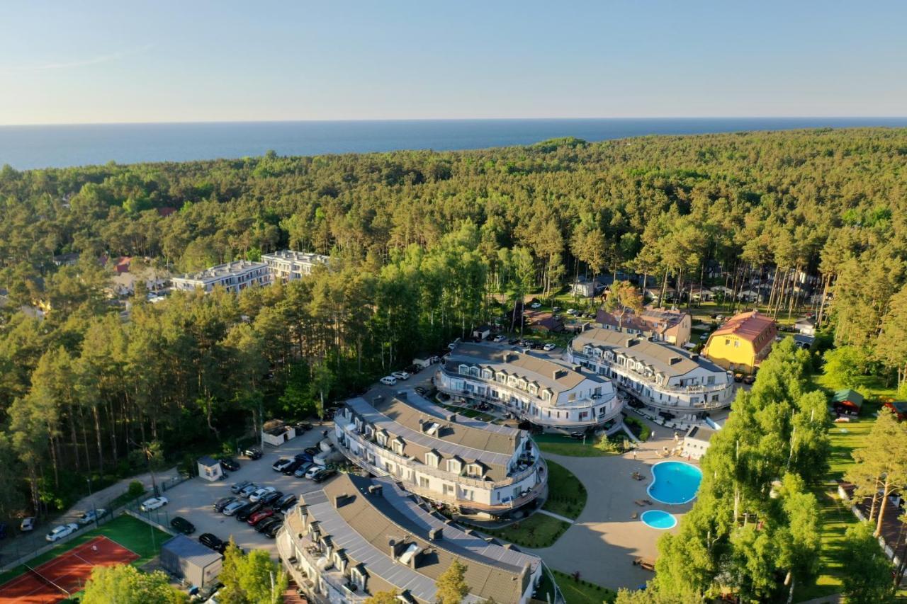 Baltic Sun Apartament Pobierowo Exterior photo